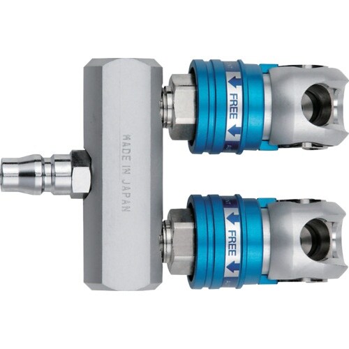 マッハ オートロックスウィングペアーカップリング