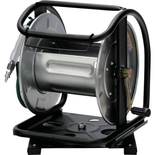 マッハ 高圧用 C型空ドラム 回転台付