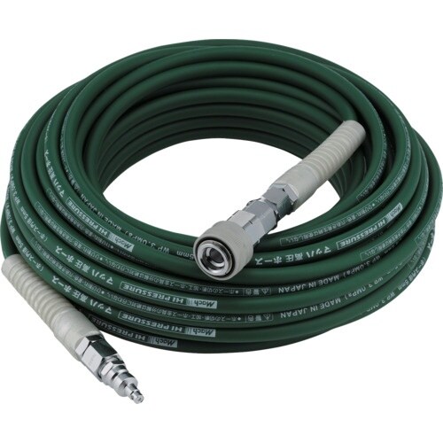 マッハ 高圧ホ−ス 6.0x10.0x20m