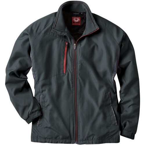 桑和 43800 防寒ジャケット チャコールグレー