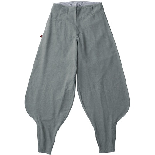 桑和 62019 超スーパーロング八分 グレー S