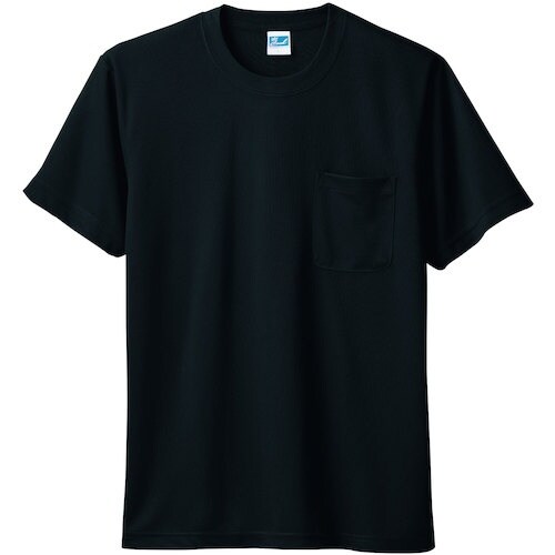 桑和 50121 半袖Tシャツ(胸ポケット付き)