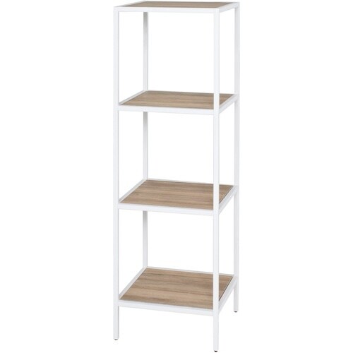 DAISHIN レクタ シェルフ フレームホワイト