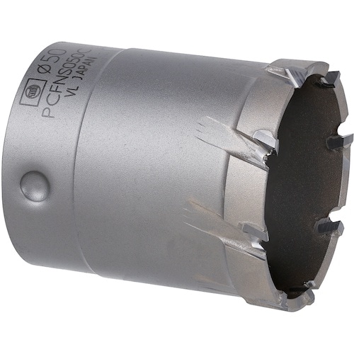 ミヤナガ 深穴ホールソー ポリカッター Φ65 ツ