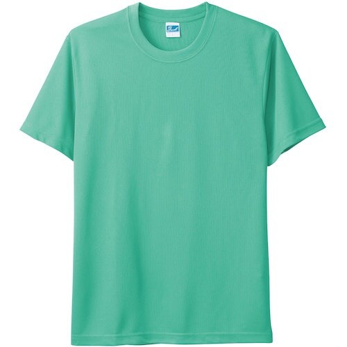 桑和 50123 半袖Tシャツ ミントグリーン 4