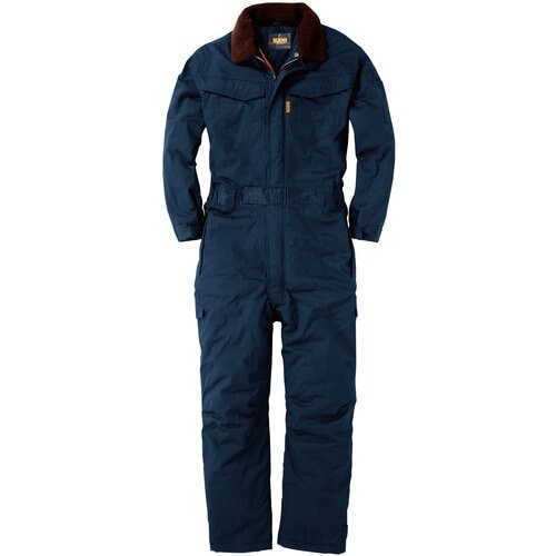 桑和 49000 防寒続服 ネイビー S