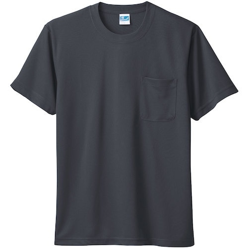 桑和 50121 半袖Tシャツ(胸ポケット付き)