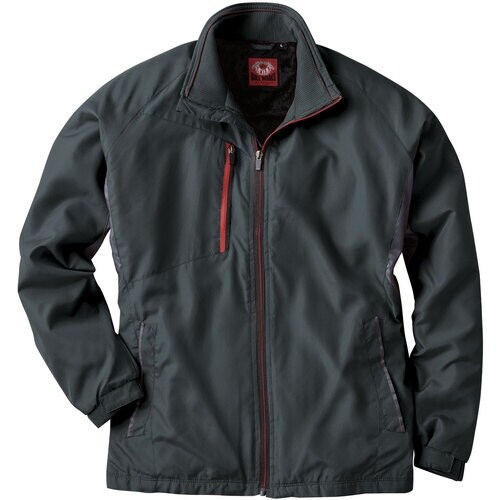 桑和 43800 防寒ジャケット チャコールグレー