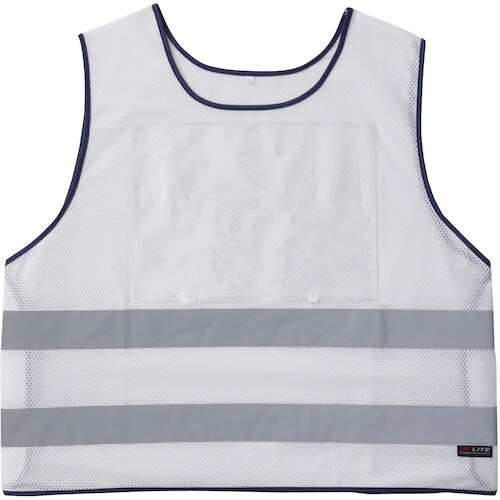 桑和 80008 救護ベスト(脇アジャスト付) ホ