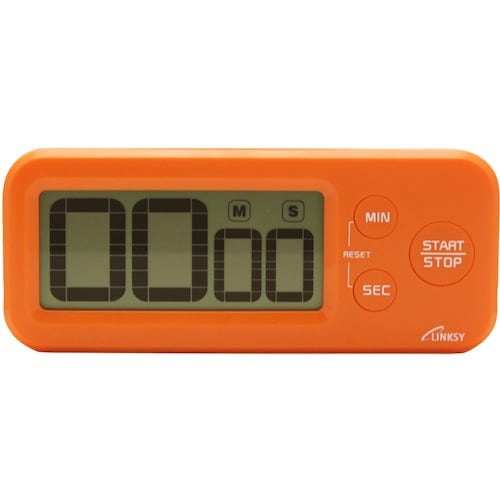 リンクシー クルクルタイマー LTF081OR オ