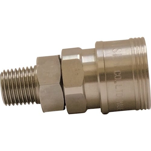 ダイセン おねじソケットSUS 20型 めねじ取付