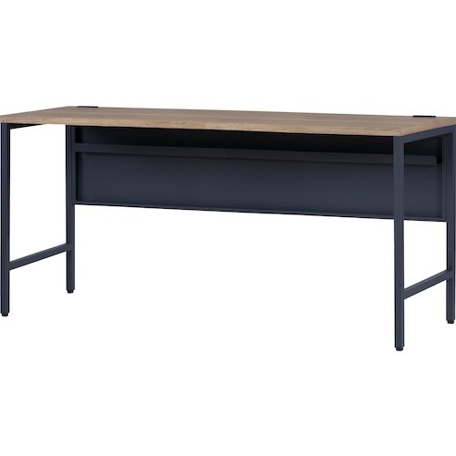 DAISHIN レクタ デスク 基本タイプ ブラッ