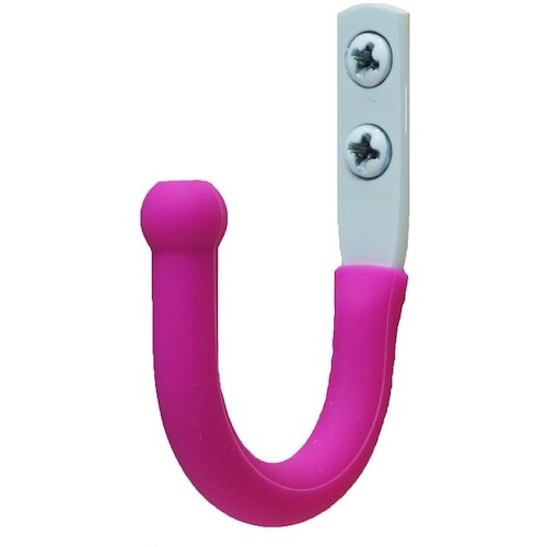 ニッサチェイン U−3ピンク ソフトフック(20個