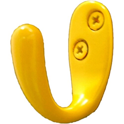 ニッサチェイン 170小黄カラーコート掛(50個入