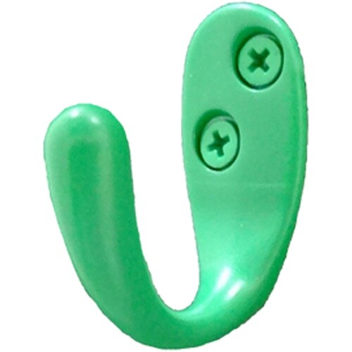 ニッサチェイン 170小緑カラーコート掛(50個入