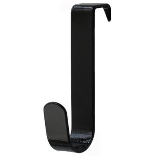 ニッサチェイン S−1黒鴨居フック(50個)