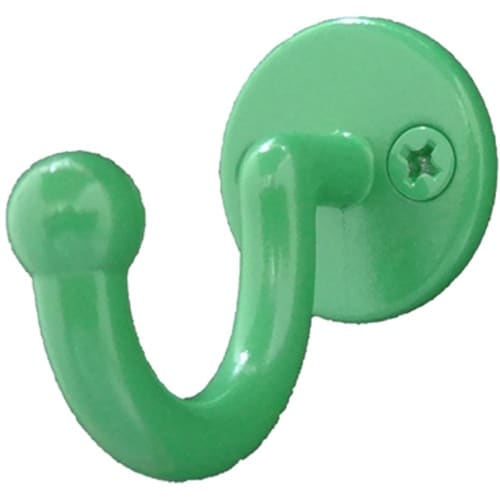 ニッサチェイン 310U型緑二ユーフック(20個入