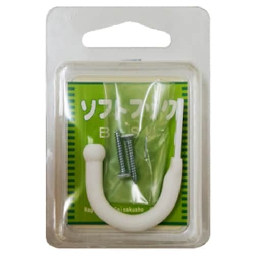 ニッサチェイン B−SU白 ソフトフック(10個入