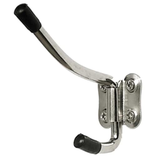 ニッサチェイン 105ニッケル鉄回転帽子掛(60個