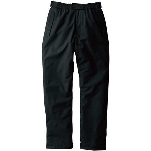 桑和 44409 防水防寒ズボン ブラック 6L