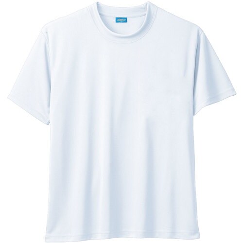 桑和 50383 半袖Tシャツ ホワイト L