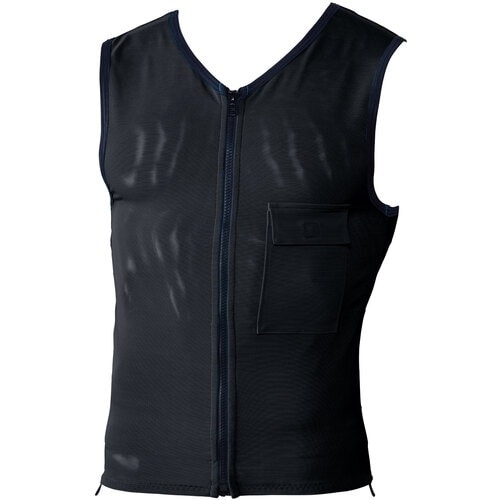 桑和 AG001 アグリパワースーツ ブラック 5