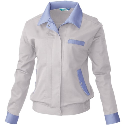 桑和 VA414 レディース長袖ブルゾン ローズウ