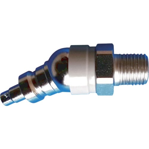 ダイセン 高圧おねじフリープラグ 4mm