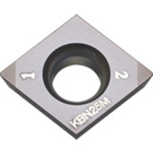 京セラ 旋削加工用チップ CBN KBN35M