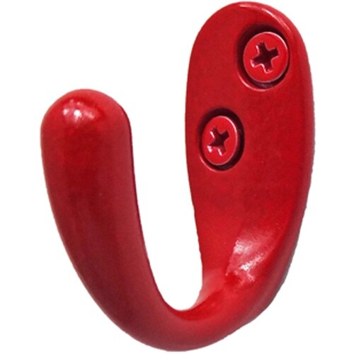 ニッサチェイン 170小赤カラーコート掛(50個入