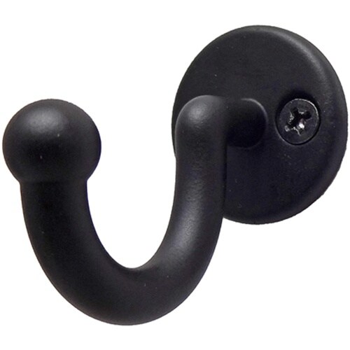 ニッサチェイン 310U型黒二ユーフック(20個入