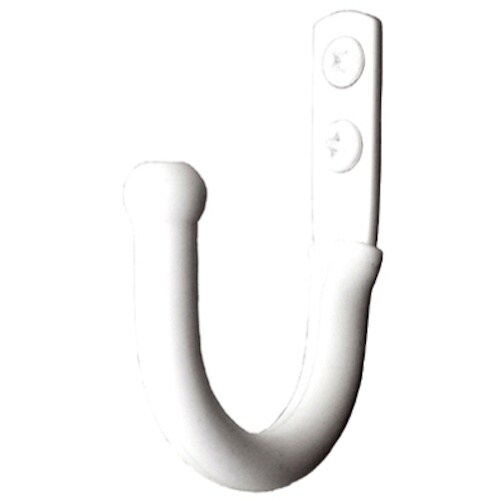 ニッサチェイン U−3白 ソフトフック(20個入)