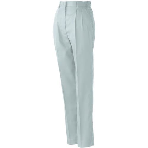 桑和 420 レディースツータックスラックス シル