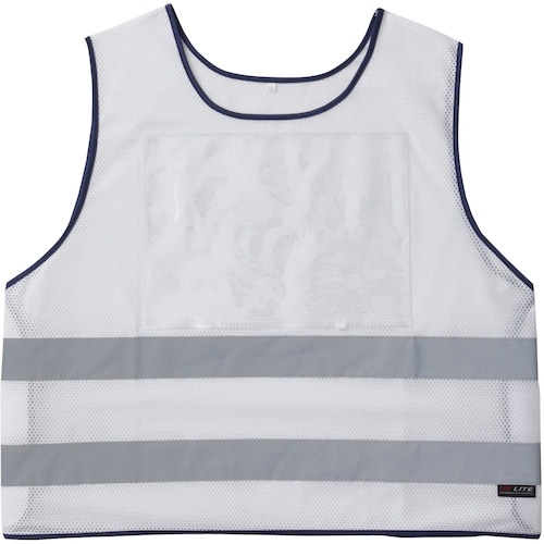 桑和 80008 救護ベスト(脇アジャスト付) ホ