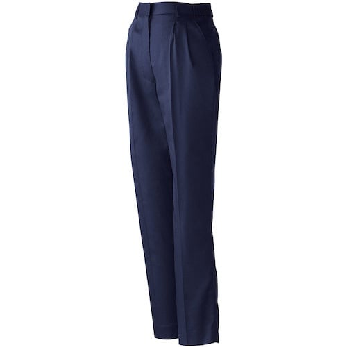 桑和 VA410 レディースツータックスラックス