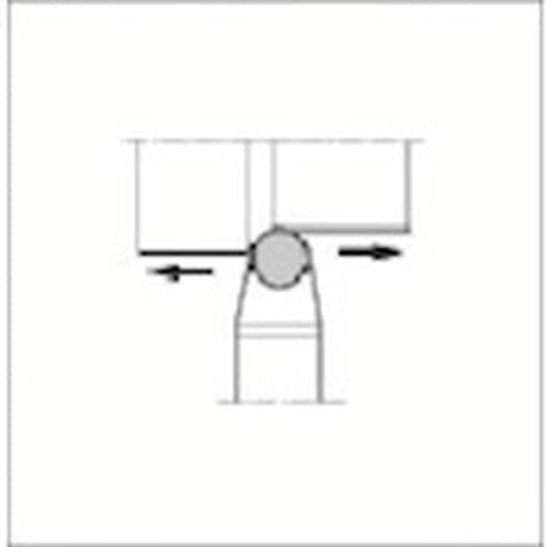 京セラ 外径・倣い加工用ホルダ CRDN