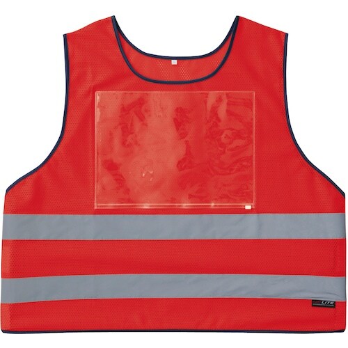 桑和 80008 救護ベスト(脇アジャスト付) レ