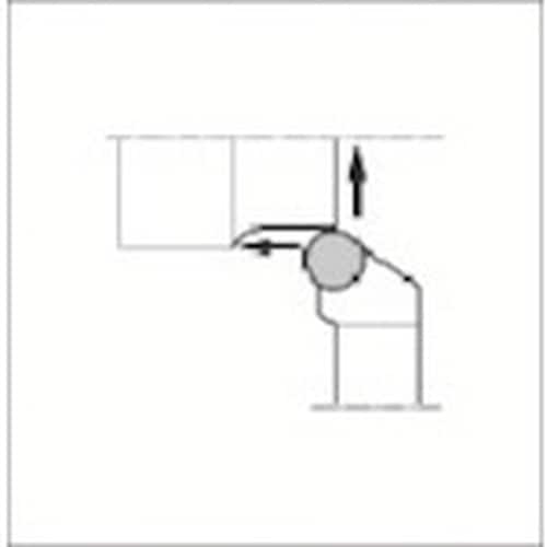 京セラ 外径・端面加工用ホルダ CRSN−A