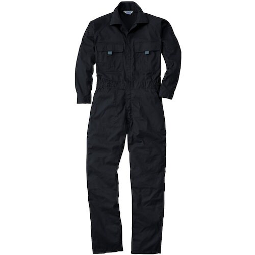 桑和 9800 つなぎ ブラック L