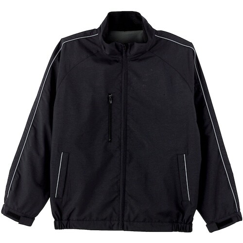 桑和 3300 カラーブルゾン ブラック 4L