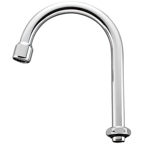 SANEI 泡沫横形ツル首パイプ