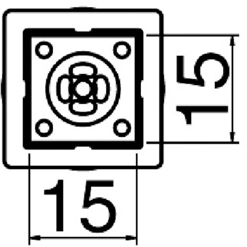 白光 ノズル/BGA 14MM×14MM