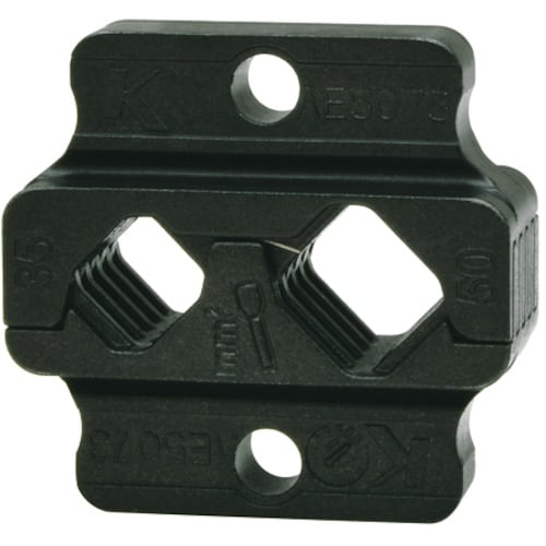 Klauke 専用ダイス フェルール用 35ー50