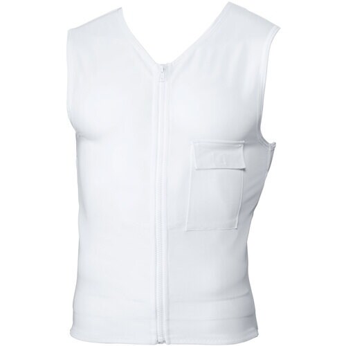 桑和 AG001 アグリパワースーツ ホワイト 3