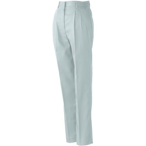 桑和 420 レディースツータックスラックス シル