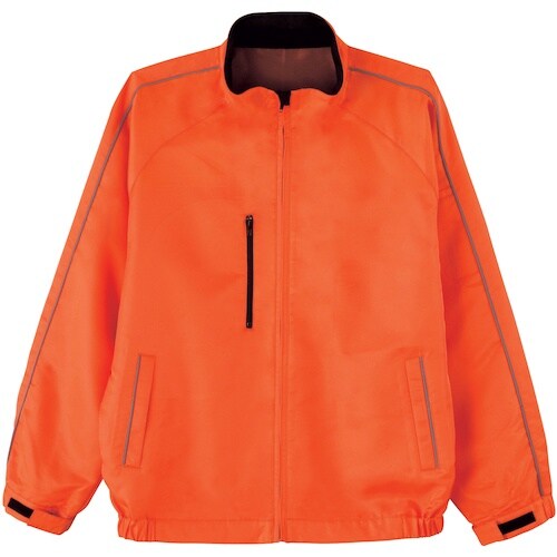 桑和 3300 カラーブルゾン オレンジ 4L