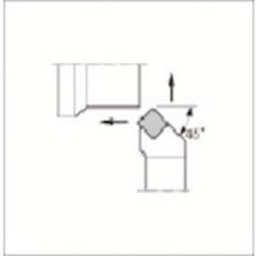 京セラ 外径・端面・面取り加工用ホルダ CSSN