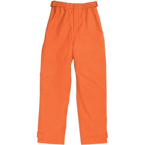 桑和 2809 防水防寒パンツ オレンジ 3L