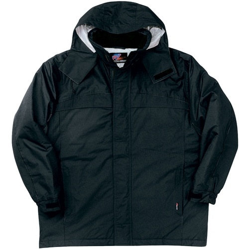 桑和 2806 防水防寒コート ブラック M