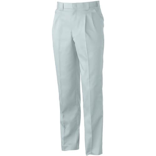 桑和 EC429 ツータックスラックス シルバーグ